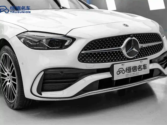 Mercedes-Benz C-Class — Фото автомобиля 9