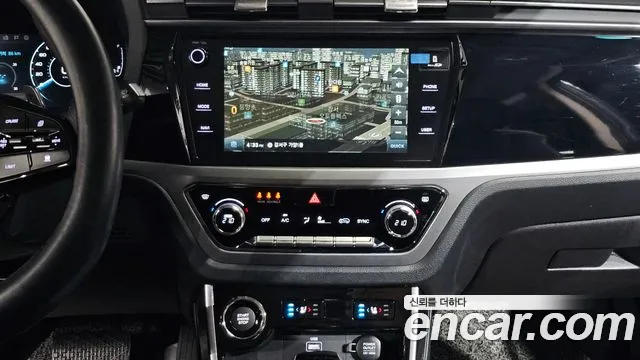 KGM Korando Beautiful — Фото автомобиля 25