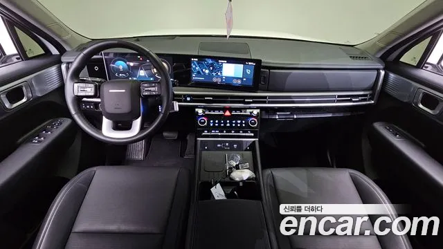 Hyundai Santafe Santa Fe (MX5) Бензин 2.5T 2WD — Фото автомобиля 7
