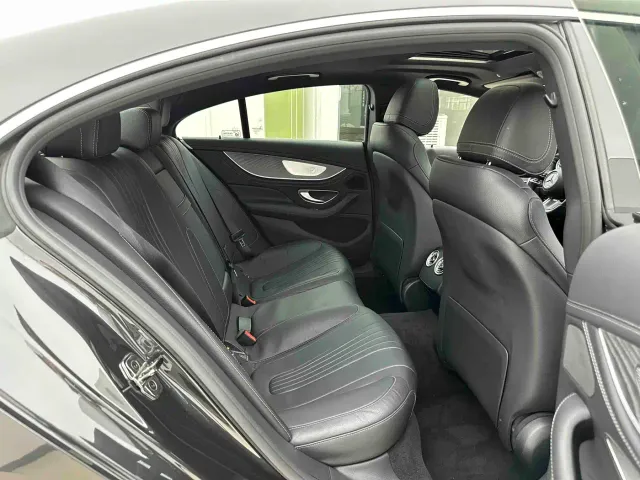 Mercedes-Benz CLS-Class — Фото автомобиля 7