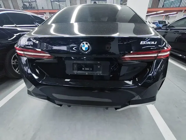BMW 5 Series — Фото автомобиля 17