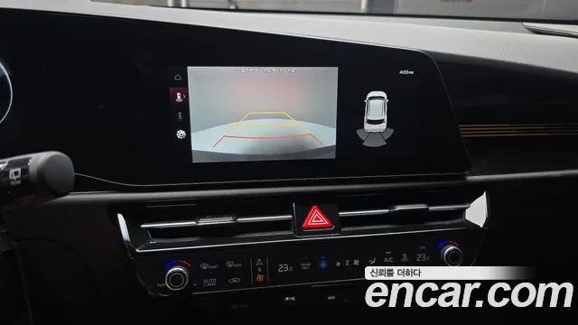 Kia Niro Niro (New) — Фото автомобиля 22