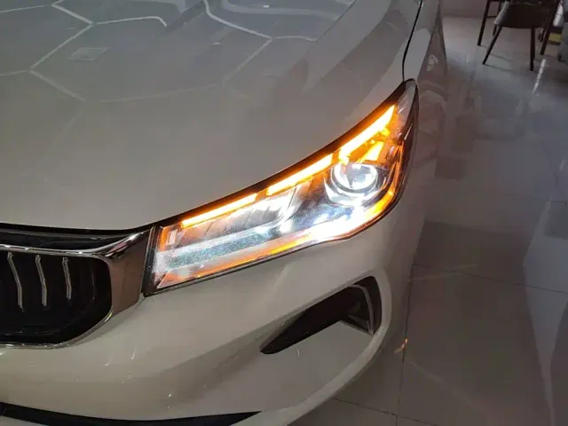 Geely Emgrand — Фото автомобиля 23