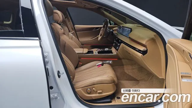 Genesis G80 Бензин 2.5 турбо AWD — Фото автомобиля 25
