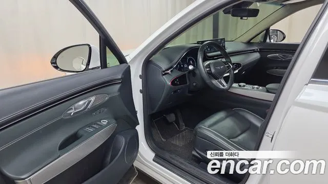 Genesis GV70 Electrified GV70 — Фото автомобиля 9