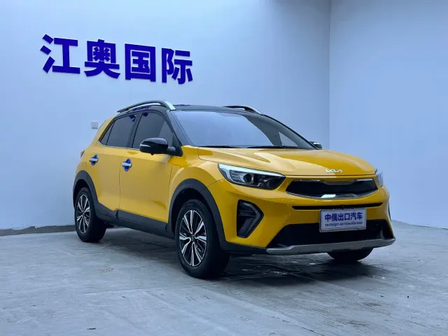 Kia KX1 — Фото автомобиля 3