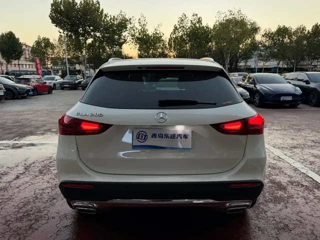 Mercedes-Benz GLA-Class — Фото автомобиля 5