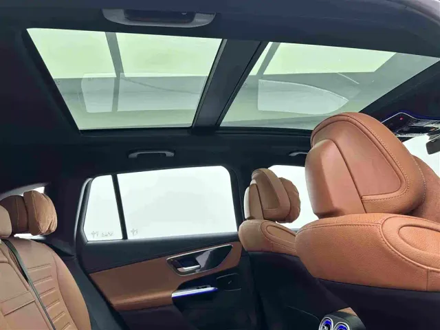 Mercedes-Benz GLC-Class — Фото автомобиля 21