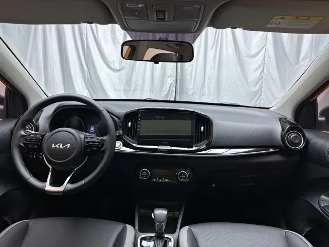 Kia KX1 — Фото автомобиля 5