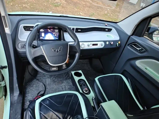 Wuling Hongguang Mini EV — Фото автомобиля 9