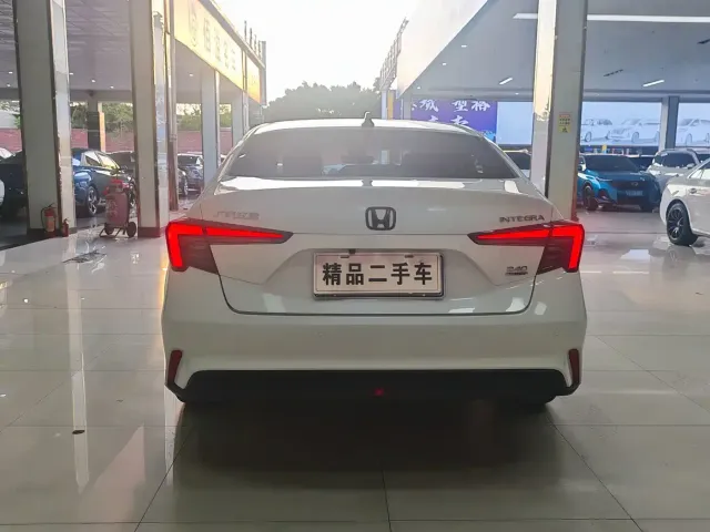 Honda Integra — Фото автомобиля 6