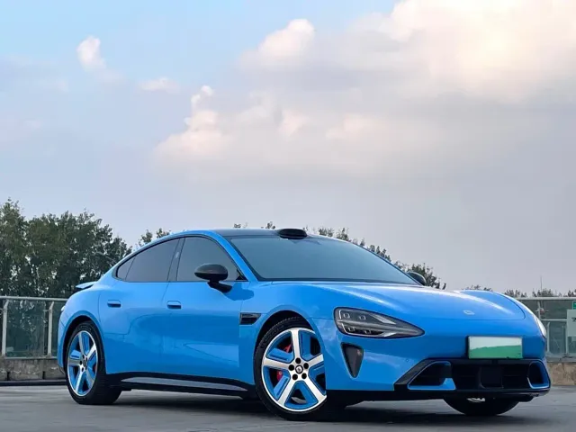 Xiaomi SU7 — Фото автомобиля 3