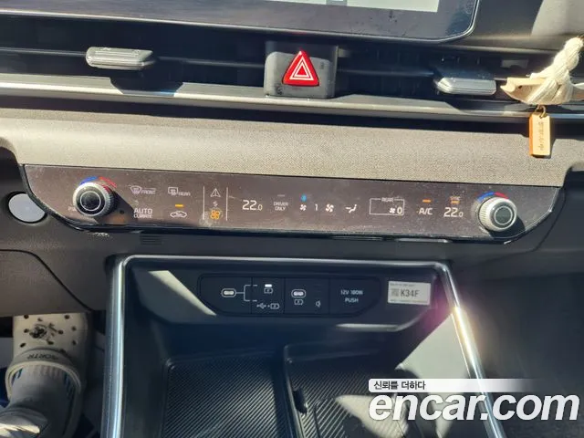 Kia Carnival 4th Gen — Фото автомобиля 13