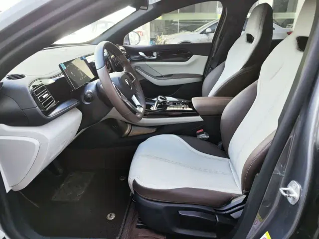 BYD Qin PLUS — Фото автомобиля 14