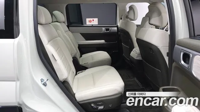 Hyundai Santafe Santa Fe (MX5) Бензин 2.5T 4WD — Фото автомобиля 10