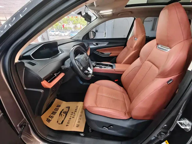 Changan CS55 Plus — Фото автомобиля 7