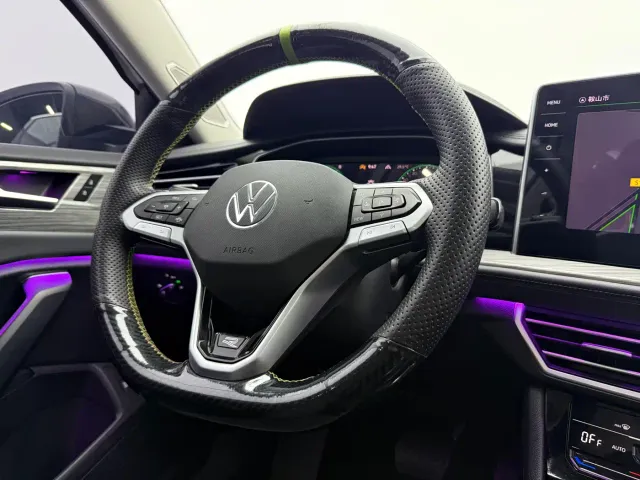 Volkswagen Sagitar — Фото автомобиля 13