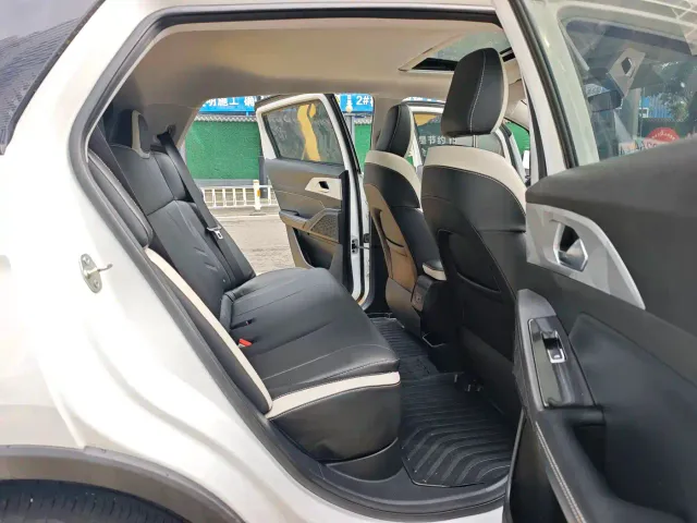Geely Geometry E Firefly — Фото автомобиля 13