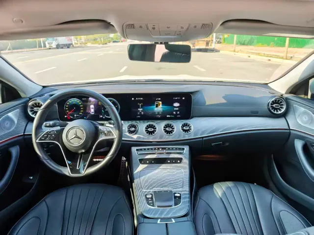 Mercedes-Benz CLS-Class — Фото автомобиля 8