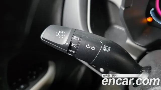 Kia RAY Новый Kia Ray Signature — Фото автомобиля 29