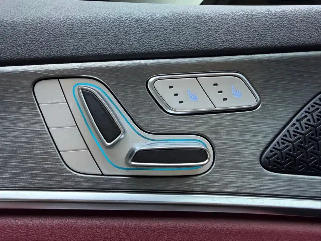 Jetour X70 Plus — Фото автомобиля 9