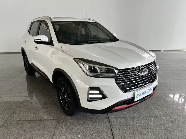 Chery Tiggo 5x — Фото автомобиля 23