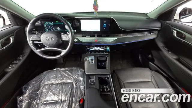 Hyundai Grandeur Grandeur (New) — Фото автомобиля 9
