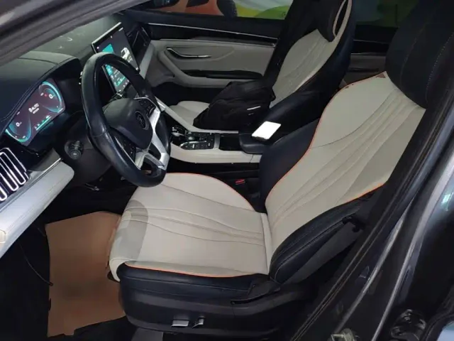 BYD Song PLUS — Фото автомобиля 14