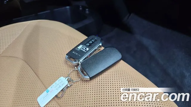Kia EV6 — Фото автомобиля 15