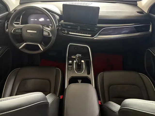 Haval H6 — Фото автомобиля 15