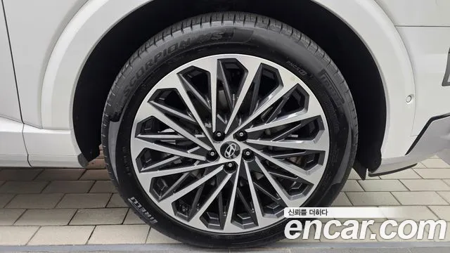 Hyundai Palisade LX3 — Фото автомобиля 6