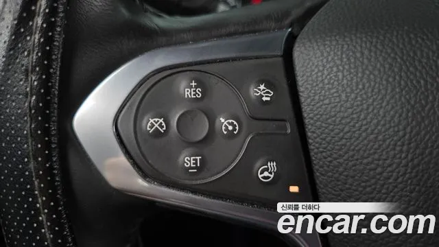 ChevroletGMDaewoo Traverse Traverse 3.6 AWD Red Line — Фото автомобиля 19