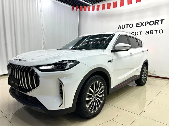 Фотография автомобиля — Jetour X70 Plus