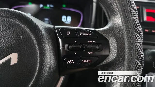 Kia RAY Новый Kia Ray Фургон — Фото автомобиля 16