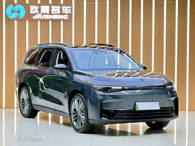 Leapmotor C16 — Фото автомобиля 3