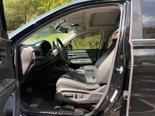 Honda CR-V — Фото автомобиля 9