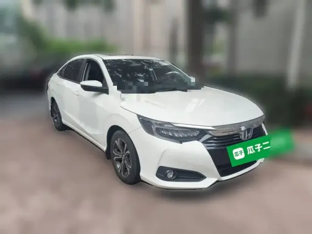 Honda Lingpai 2022 1.5L Sharp·Luxury Edition — Фото автомобиля 23