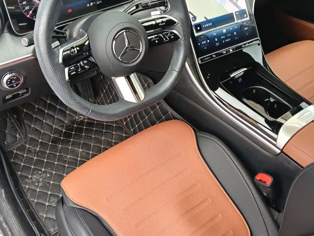 Mercedes-Benz C-Class — Фото автомобиля 7
