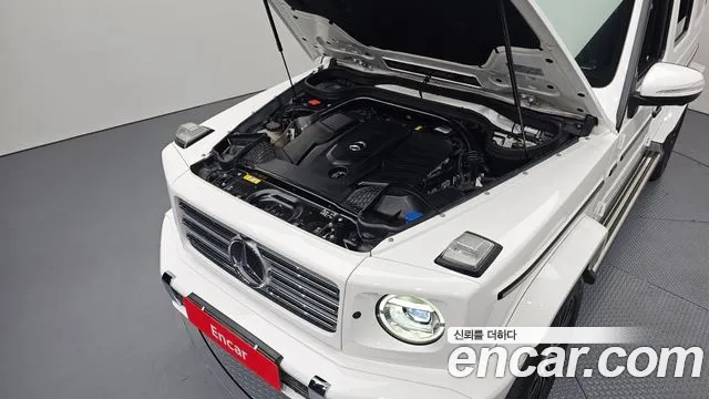 Mercedes-Benz G-Class — Фото автомобиля 6