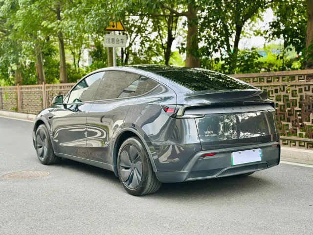 Tesla Model Y — Фото автомобиля 4