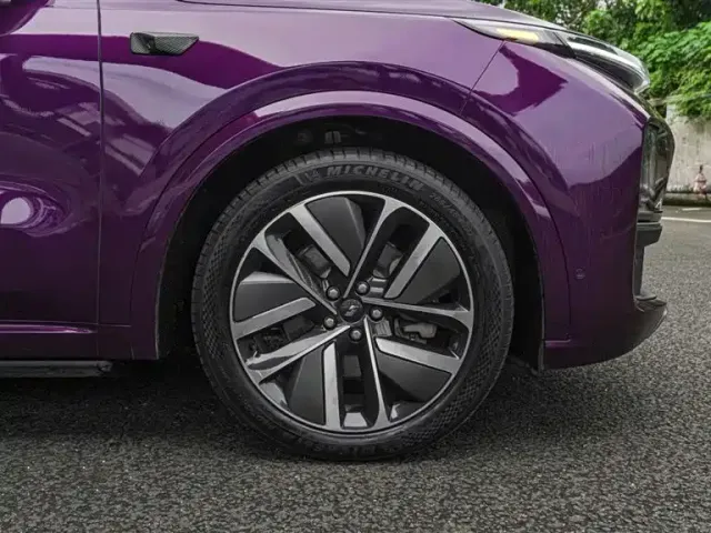 Li Auto L9 — Фото автомобиля 23