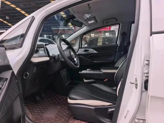 Geely Geometry E Firefly — Фото автомобиля 4