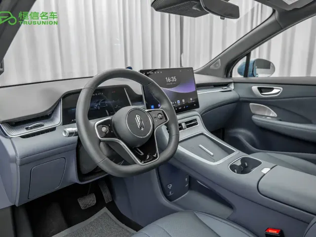 Shangjie SUV — Фото автомобиля 8