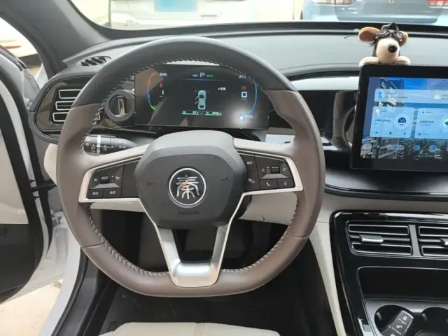 BYD Qin PLUS — Фото автомобиля 10