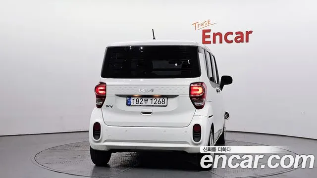 Kia RAY Новый Ray Фургон — Фото автомобиля 4