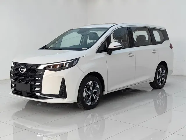Фотография автомобиля — GAC Trumpchi M6