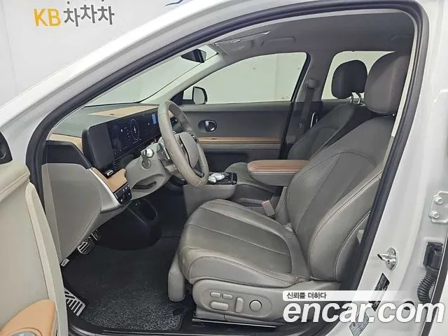 Hyundai Ioniq 5 Ioniq 5 (New) — Фото автомобиля 11