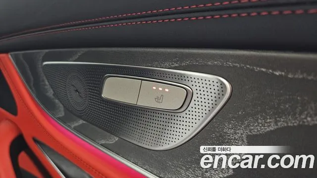 Mercedes-Benz AMG GT X290 (2018–2026) — Фото автомобиля 25