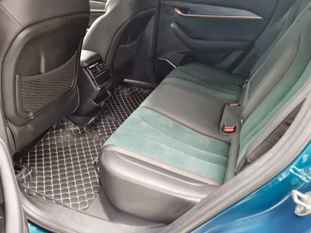 Geely Xingyue L — Фото автомобиля 10