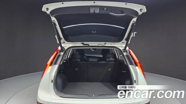 Kia Niro The All New Niro — Фото автомобиля 20